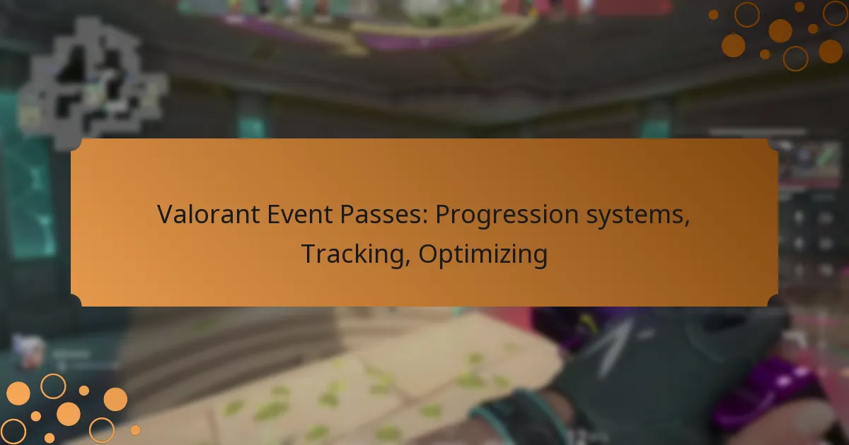Valorant Event Passes: Progression systems, Tracking, Optimizing